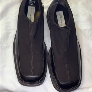 Mezlan Men’s brown dress shoes